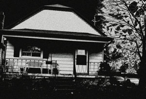 Photo of The Third Kind's rehearsal house