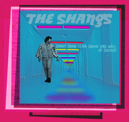 The Shangs - Sonny Bono Tear Down This Wall Of Sound!